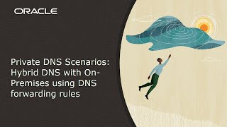 Private DNS Scenarios Hybrid DNS with OnPremises using DNS forwarding rules [upl. by Ameluz556]