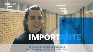 Study at Deusto your story Bilbao [upl. by Philis]