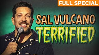 Sal Vulcano  Terrified Full Comedy Special [upl. by Ennayar]