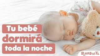 7 TRUCOS para DORMIR A UN BEBÉ RÁPIDO Y FÁCIL [upl. by Nymsaj]