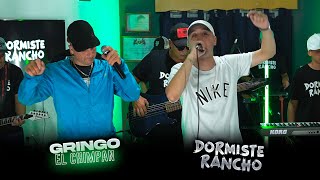 Session Live 16  Dormiste Rancho Gringo El Chimpan  Dany Records x Any Ibanez [upl. by Leeban706]