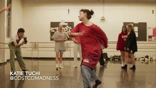 Katie Tuchi Dance Reel [upl. by Pinchas]