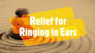 Relief for Ringing in Ears  High Pitched Tinnitus Neuromodulation Therapy That Works [upl. by Hazaki]