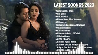 Most Romantic Songs❤️ Hindi Love Songs 2023 Latest Songs 2023  Bollywood New Song Indian Playlist [upl. by Ihsorih]