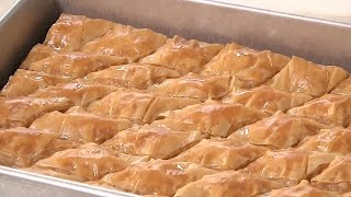 How to make BAKLAVA [upl. by Groh]