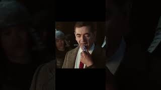 Mr Bean İs Eating Snickers 16 [upl. by Bertold]