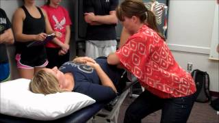 Lateral Glide Hip Mobilization [upl. by Euv]