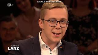 Philipp Amthor zerstört Rezo Nicht [upl. by Martineau]