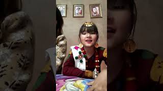 Ruksana Limbu quot Malingo katini lai lai quot The Voice Kids 2021 🇳🇵 [upl. by Ikaz]