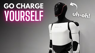 Teslas Optimus Humanoid Robot SHOCKING Development [upl. by Cicely]