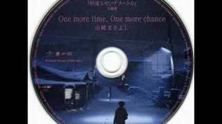 One more time One more chance  5 Centimeters Per Second [upl. by Nnoryt858]