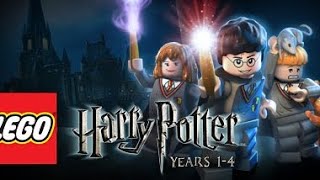 Lego Harry Potter Year 14  Year 2 Harry Potter and the Chamber of Secret [upl. by Bullion]