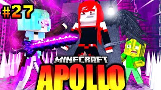 HADES ist IN GROßER GEFAHR  Minecraft APOLLO 27 DeutschHD [upl. by Eddra]