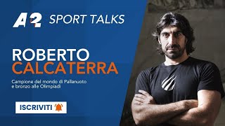 AL2 Sport Talks Episodio 9 con Roberto Calcaterra ️ [upl. by Braun993]