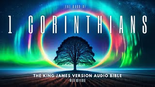 The Book of 1 Corinthians KJV  Audio Bible FULL by Max McLean audio bible audiobook [upl. by Persons]