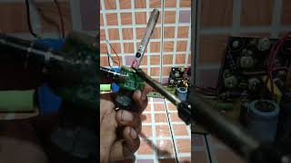 I made a mini water pump with DC motor for science exhibition technology shorts diy [upl. by Rother]