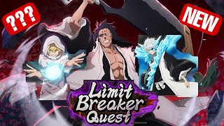 CAN YOU CLEAR STRONGEST ANNIVERSARY UNITS VS SEPTEMBER 2024 LIMIT BREAKER QUESTBLEACH BRAVE SOULS [upl. by Yclek]