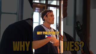 BecomingFilipino On Why Philippines 🇵🇭 shorts philippines [upl. by Erdrich]