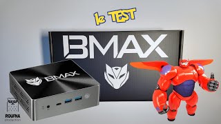 BMAX B8 Pro 🎮 Au Top pour le retrogaming👍🏻 [upl. by Nnylharas]