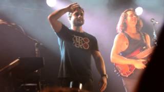 Tokoloshe Man  KONGOS Live  Crescent Ballroom Phoenix AZ 102916 [upl. by Misak]