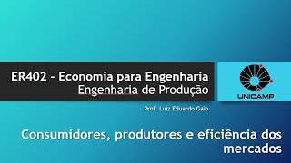 LEI DA OFERTA E DA DEMANDA  EQUILÍBRIO DE MERCADO  ECONOMIA [upl. by Erdnael]