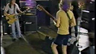 ACDC  Messin With The Kid  Rehearsals Los Angeles 1983 [upl. by Zeuqirdor]