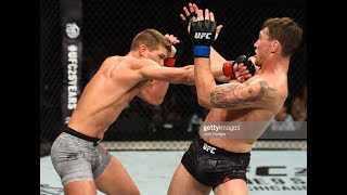 DARREN TILL VS STEPHEN THOMPSON HIGHLIGHTS [upl. by Fellows]