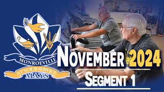 Monroeville At Your Service  November 2024  Segment 1 [upl. by Bolitho100]