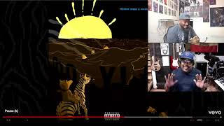 Subscribers React Freddie Gibbs Madlib  Palmolive ft Pusha T Killer Mike [upl. by Gib683]