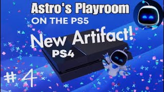 Astros Playroom 4 Getting The PS4 [upl. by Hastings775]