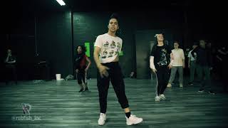 Antoine Troupe  Lil Pump quotBossquot Choreography [upl. by Horner]