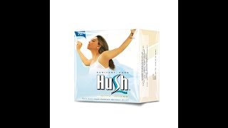 280 mm Ultra Thin HUSH Sanitary Napkins [upl. by Derry]