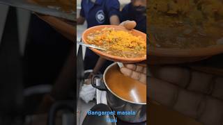 Bangarpet masala Puri Samosa masala Puri paneer sandwich mushroom dry cooking like [upl. by Yasmine]