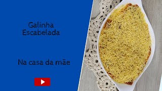 Galinha Escabelada Dica para o Natal [upl. by Rimidalv]