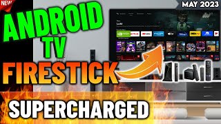 🔴SUPERCHARGE ANDROID TV amp FIRESTICK [upl. by Netniuq]