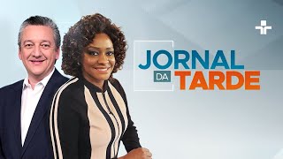 Jornal da Tarde  16022024 [upl. by Valtin]