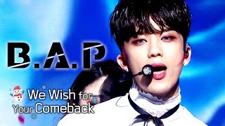 We Wish For Your Comeback 19  BAP  SINCE 2012  2017 [upl. by Nyrahs]