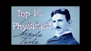 TOP 10 physicists of all time [upl. by Llerruj294]