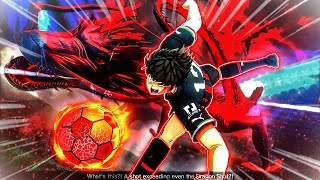 AC Milan Plays Against PSG  【Captain Tsubasa】 [upl. by Torras145]