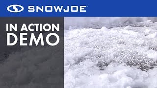 MELT20CPP  Pure Calcium Chloride Ice Melt Pellets  Live Demo [upl. by Ytte]