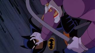 Batman vs Joker  Batman Mask of the Phantasm [upl. by Cleve]