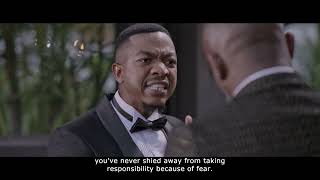 Vusi tries to talk sense into Kwenzo  Sibongile and the Dlaminis  S1  Ep 79  Mzansi Wethu  DStv [upl. by Hackett538]