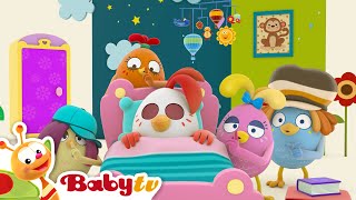 Alltagslied 🌞  Kinderreime und Kinderlieder 🎵 BabyTVDE [upl. by Lisan]