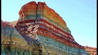 GCSE Science Revision  Formation of Sedimentary Rock layers [upl. by Oniluap]