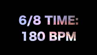 68 Time 180 BPM [upl. by Cirillo]