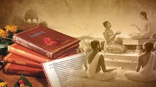 Four vedas explained full video in hindi  the Vedic philosophy  Veda mantras chanting  hinduism [upl. by Curtice]