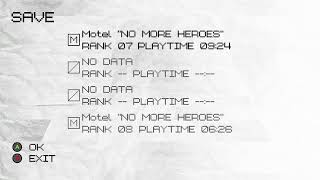 No More Heroes  Part 2  Destroyman [upl. by Chauncey]