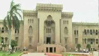 Osmania University A green haven in Hyderabad [upl. by Jaala]