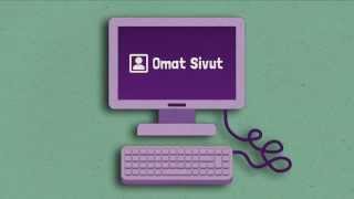 Omat Sivut ovat uudistuneet [upl. by Hilly]