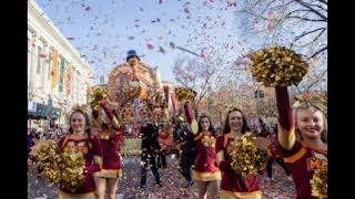 2024 Macys Thanksgiving Day Parade Highlights Alison Brie TPain amp More [upl. by Selestina223]